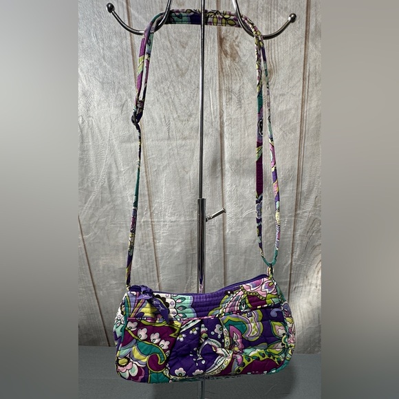 Vera Bradley Crossbody Purse - Picture 1 of 10